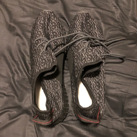 fake yeezy size 13